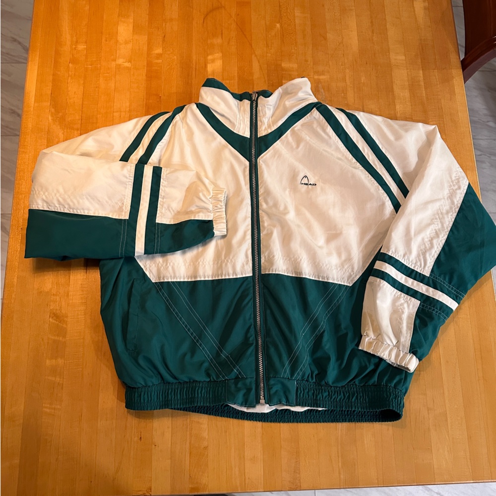 Head Vintage Sportswear 80s 90s Jacket - Sz L